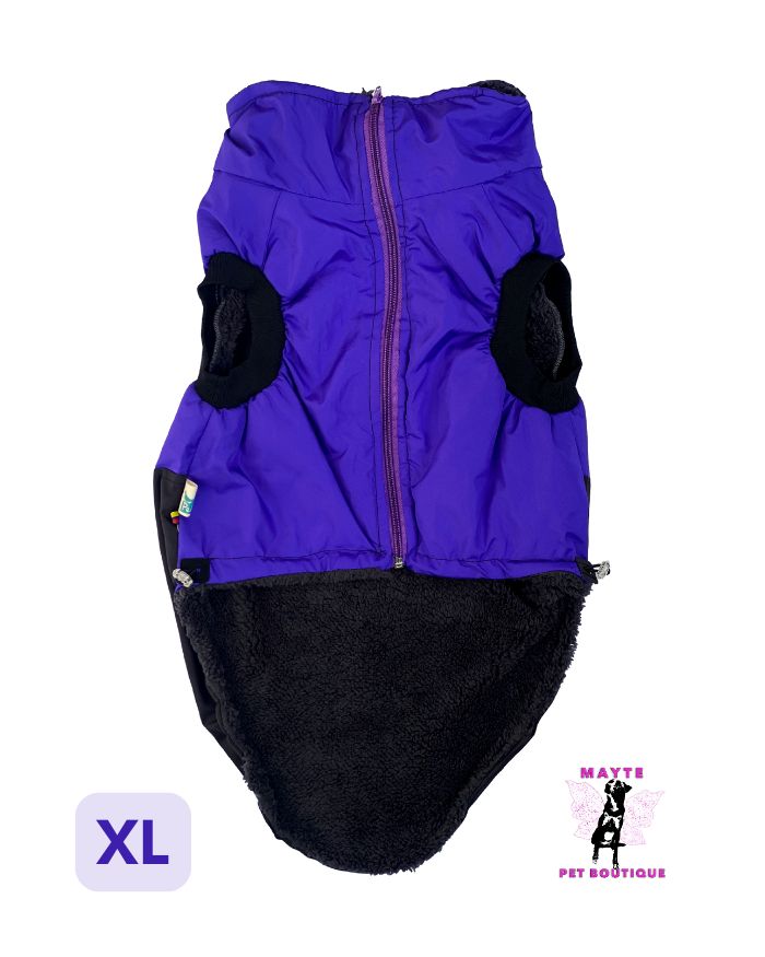 Chaleco Semi-Impermeable para Perros