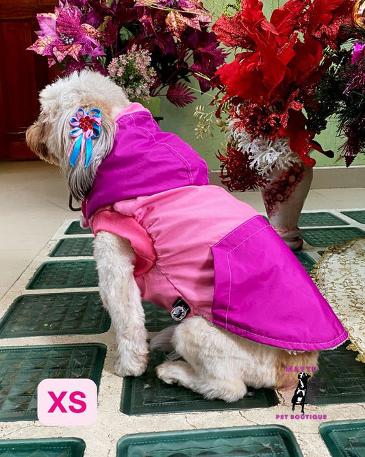 Chaleco Semi-Impermeable para Perros