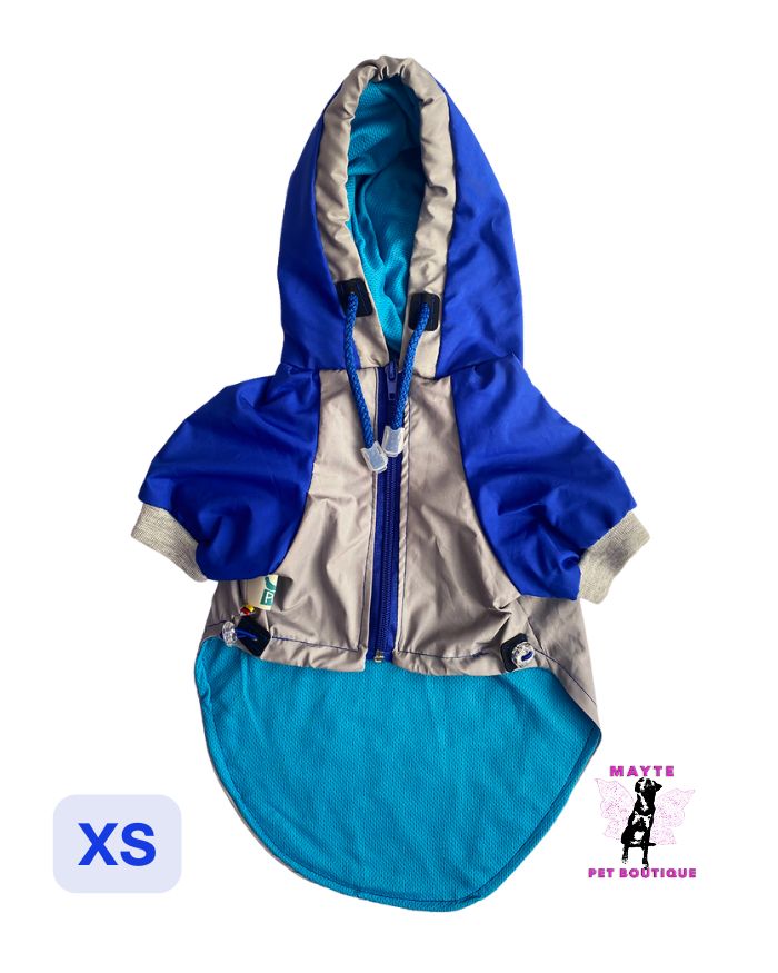 Chaquetas Semi-Impermeables para Perros