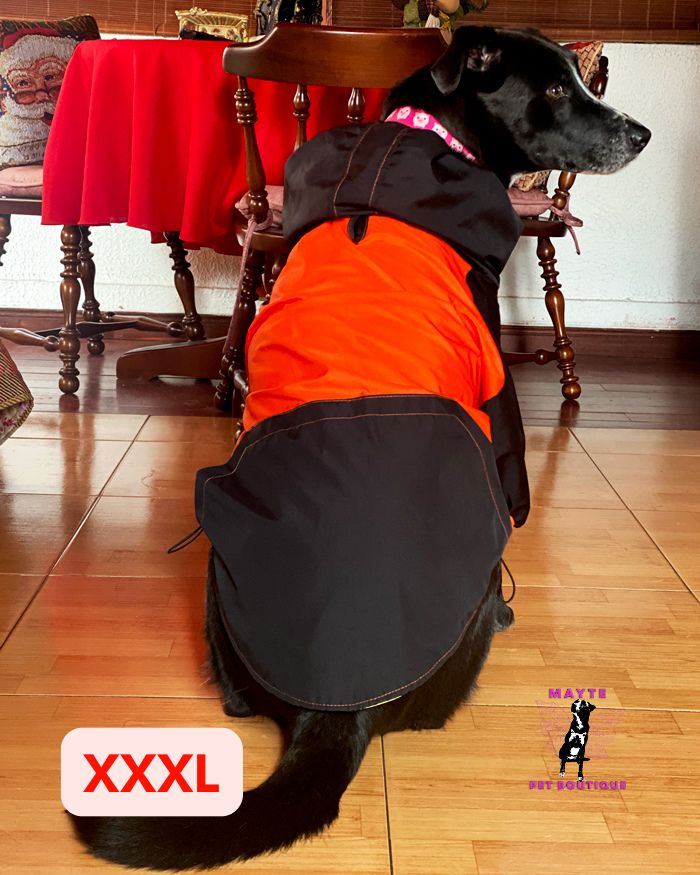 Chaquetas Semi-Impermeables para Perros