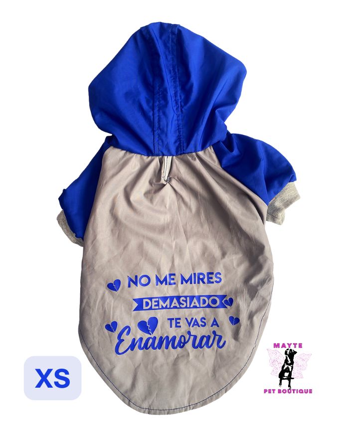 Chaquetas Semi-Impermeables para Perros