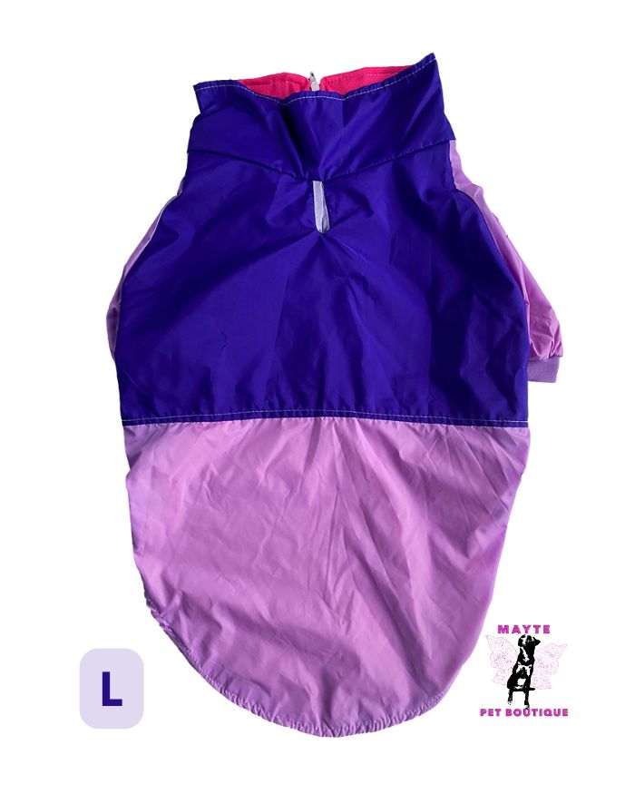 Chaquetas Semi-Impermeables para Perros