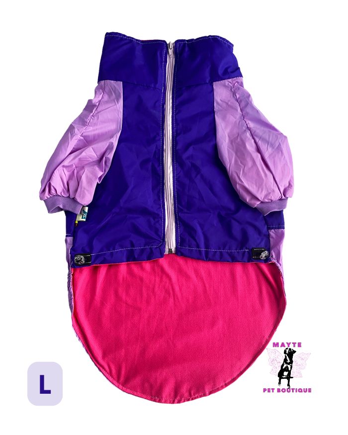 Chaquetas Semi-Impermeables para Perros
