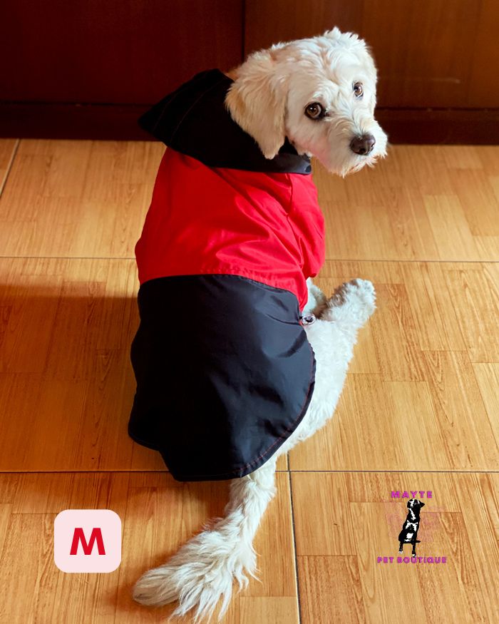 Chaquetas Semi-Impermeables para Perros
