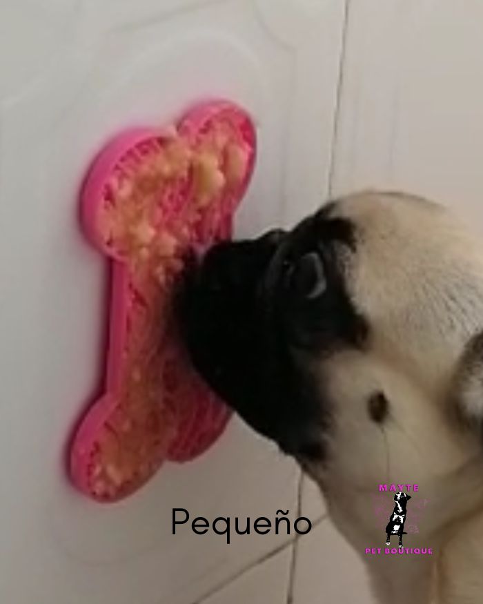 LickMat salud bucal perro