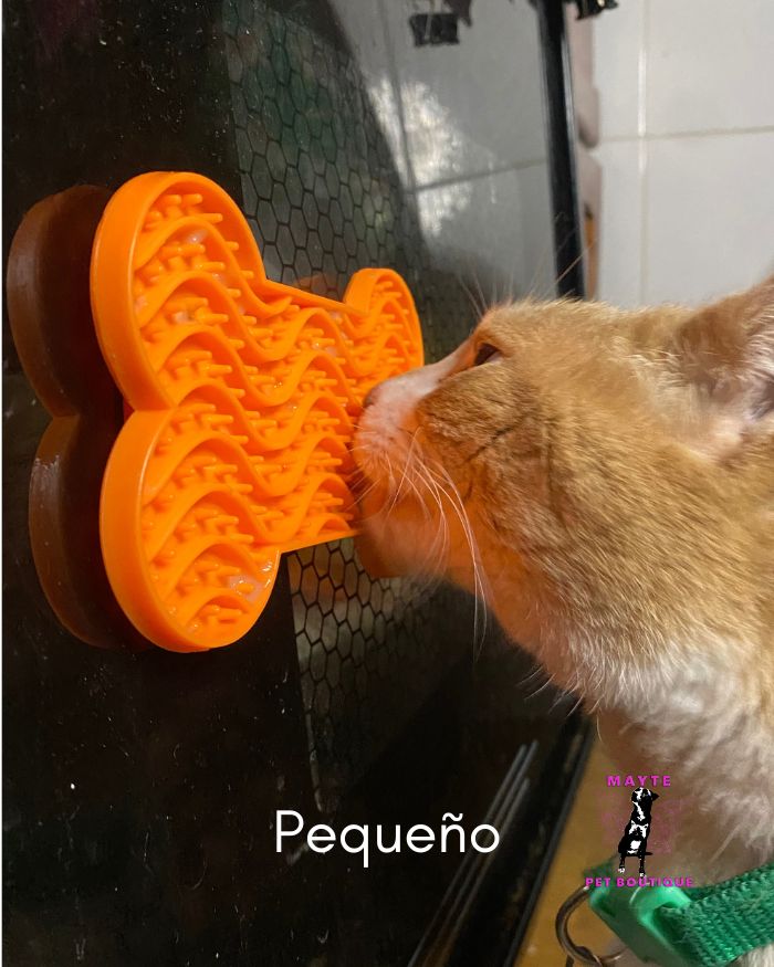 LickMat pequeno juguete interactivo perro-gato
