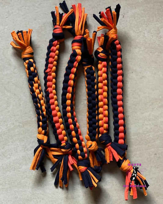 Mordedor de tela Sencillo