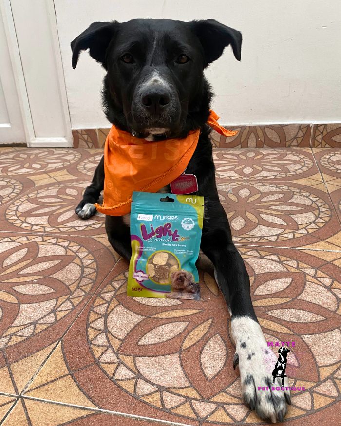 Mungos Light – Snack saludable y blando para Perros