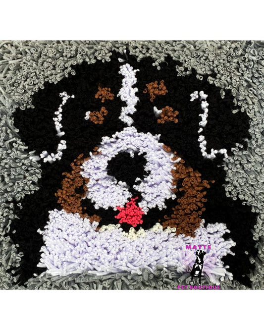 Tapete Olfativo Personalizado