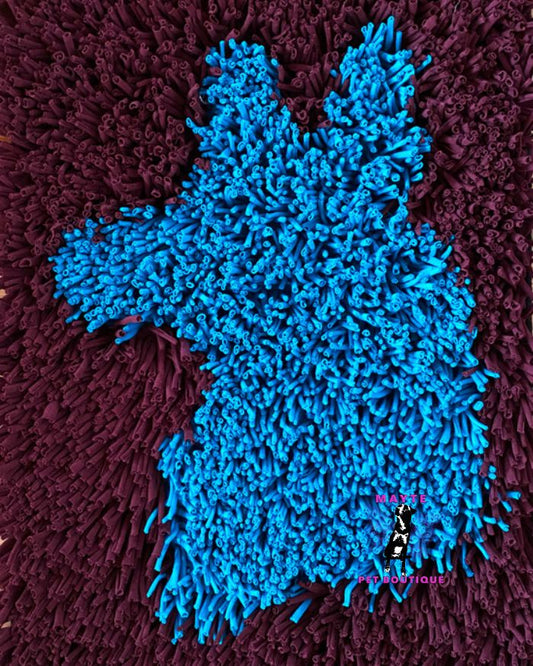 Tapete Olfativo Semi-personalizado