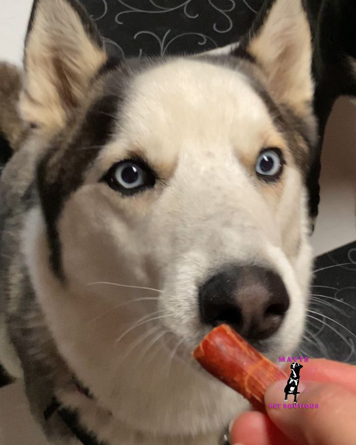 Mungos Salchichas – Snack blando con carne fresca para perros