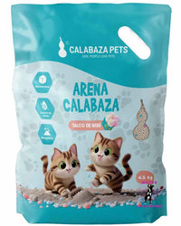 🐱 Arena para Gatos Calabaza Aglomerante 🐾