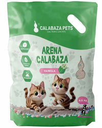 🐱 Arena para Gatos Calabaza Aglomerante 🐾
