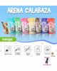 🐱 Arena para Gatos Calabaza Aglomerante 🐾