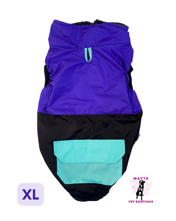 Chaleco Semi-Impermeable para Perros