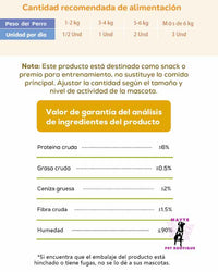 🐶 Snack Cremoso para Perro🐾