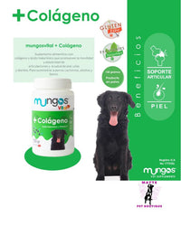 Mungos Vital Colágeno para perros