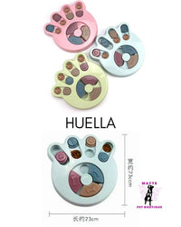 Juguete Interactivo para Perro- Rompecabezas Didácticos