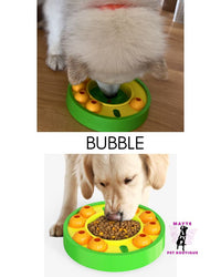 Juguete Interactivo para Perro- Rompecabezas Didácticos