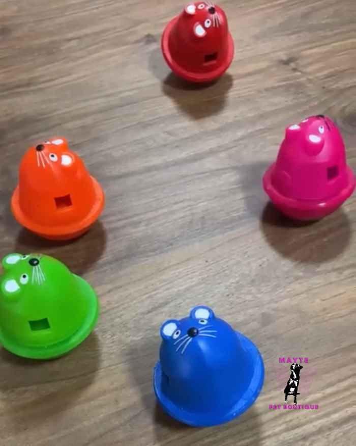 🐱 Juguete Dispensador🐶 – Speedy 🐾