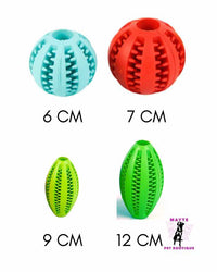 Pelota Porta Snacks🐶