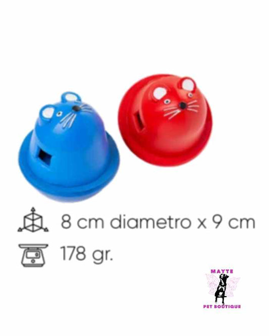 🐱 Juguete Dispensador🐶 – Speedy 🐾