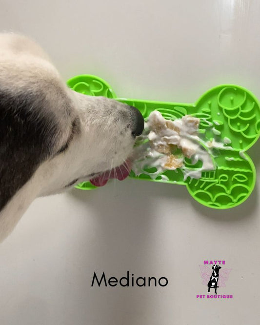 LickMat mediano juguete interactivo perro