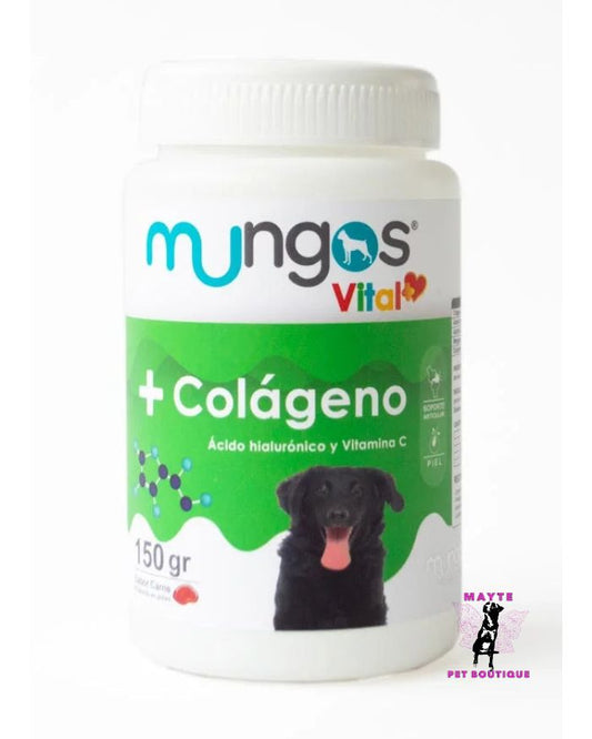 Mungos Vital Colágeno para perros