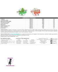 Mungos Vital Mobility para perros