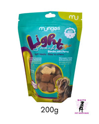 Mungos Light – Snack saludable y blando para Perros
