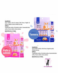 🐶 Snack Cremoso para Perro🐾