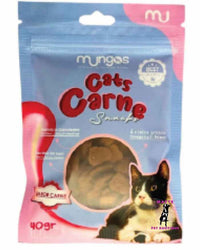 🐱 Snacks para Gato-Mungos 🐾