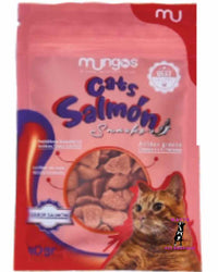 🐱 Snacks para Gato-Mungos 🐾