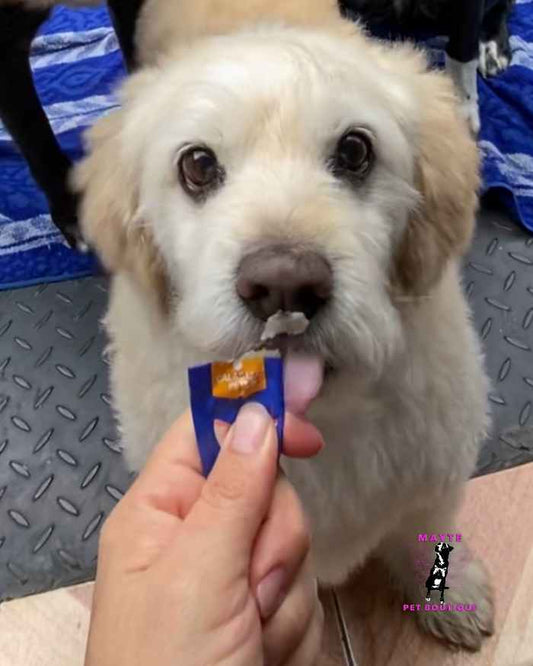 🐶 Snack Cremoso para Perro🐾