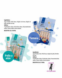 🐱 Snack Cremoso para Gatos🐾